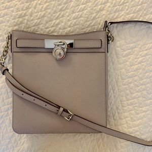 Michael Kors Lilac Crossbody Bag